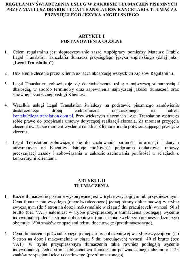 Regulamin1